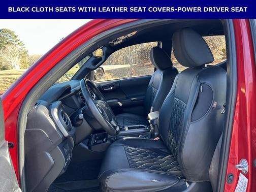 2021 Toyota Tacoma TRD Off Road