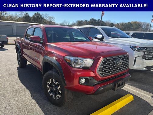2021 Toyota Tacoma TRD Off Road