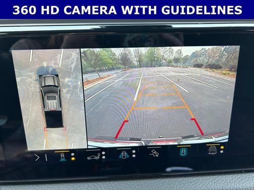 Onyx Black 2023 GMC Sierra 1500 Denali