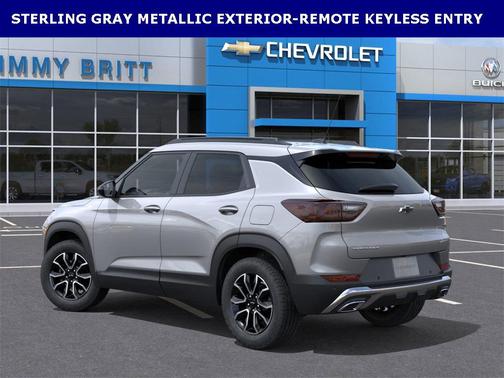 2026 Chevrolet Trailblazer ACTIV