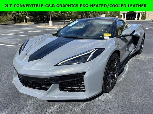 2024 Chevrolet Corvette Z06