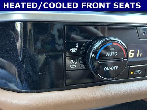 2024 Nissan Pathfinder Platinum 4WD