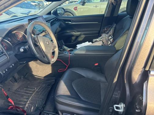 2022 Toyota Camry XSE