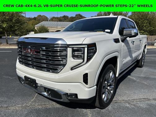 2022 GMC Sierra 1500 Denali