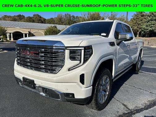 2022 GMC Sierra 1500 Denali