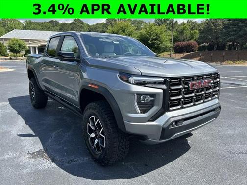 2025 GMC Canyon Base
