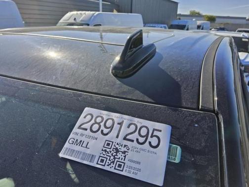 2024 GMC Sierra 2500 AT4