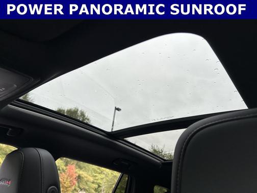 2026 GMC Terrain AWD AT4