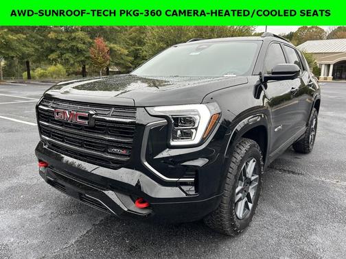2026 GMC Terrain AWD AT4