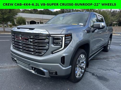 2024 GMC Sierra 1500 Denali