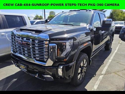 2025 GMC Sierra 2500 Denali