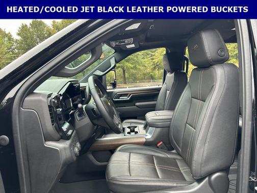 2024 Chevrolet Silverado 3500 High Country