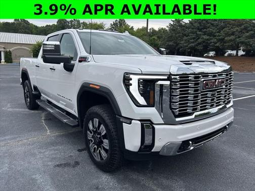 2025 GMC Sierra 3500 Denali