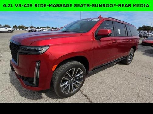 2022 Cadillac Escalade ESV Sport Platinum