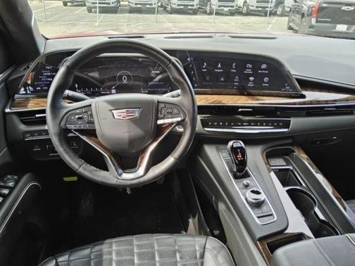 2022 Cadillac Escalade ESV Sport Platinum