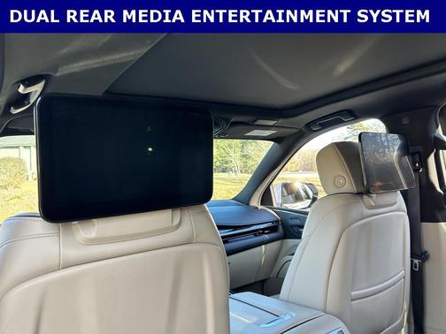 2024 Cadillac Escalade ESV Premium Luxury