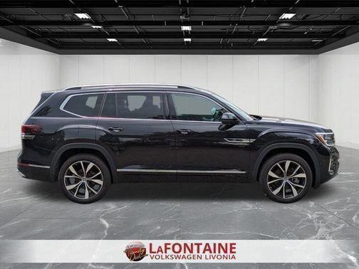 2025 Volkswagen Atlas 2.0T SEL Premium R-Line