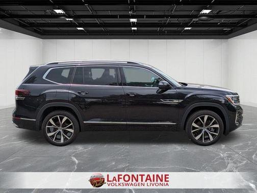 2025 Volkswagen Atlas 2.0T SEL Premium R-Line