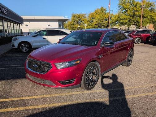 2014 Ford Taurus SHO