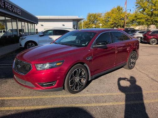 2014 Ford Taurus SHO