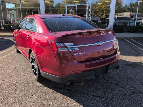 2014 Ford Taurus SHO