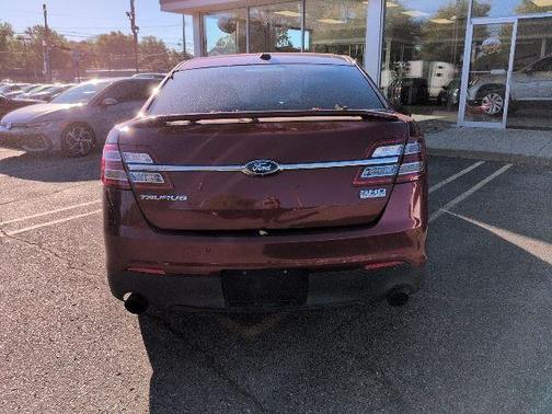 2014 Ford Taurus SHO