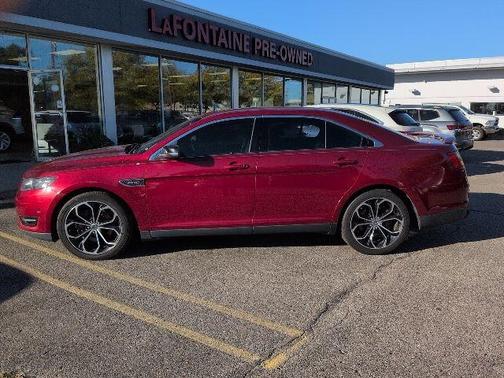 2014 Ford Taurus SHO