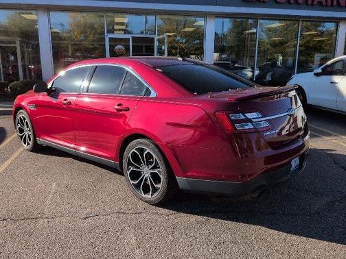 2014 Ford Taurus SHO