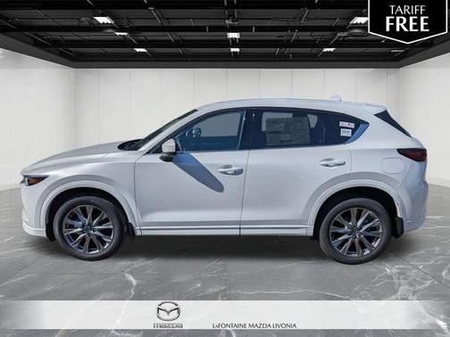 2025 Mazda CX-5 2.5 S Premium Plus Package
