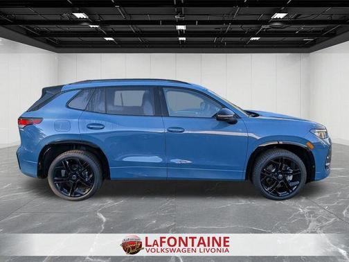 2025 Volkswagen Tiguan 2.0T SE R-Line Black