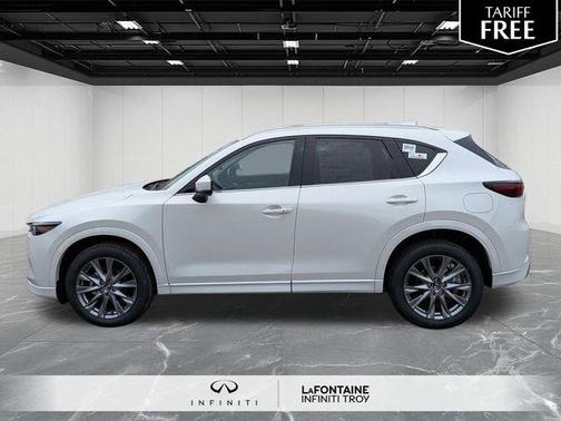 2025 Mazda CX-5 2.5 S Premium Plus Package