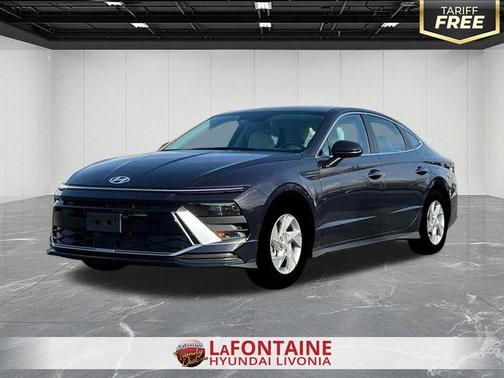 2025 Hyundai SONATA SE