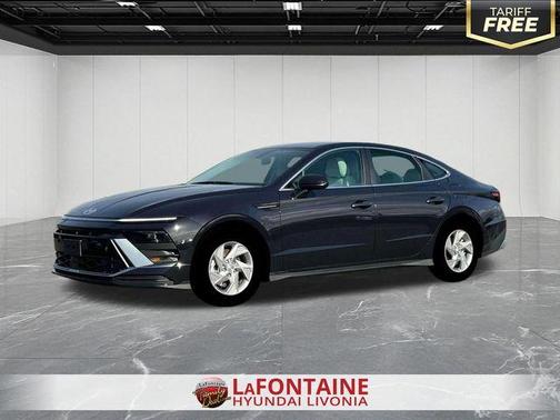 2025 Hyundai SONATA SE