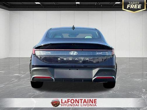 2025 Hyundai SONATA SE