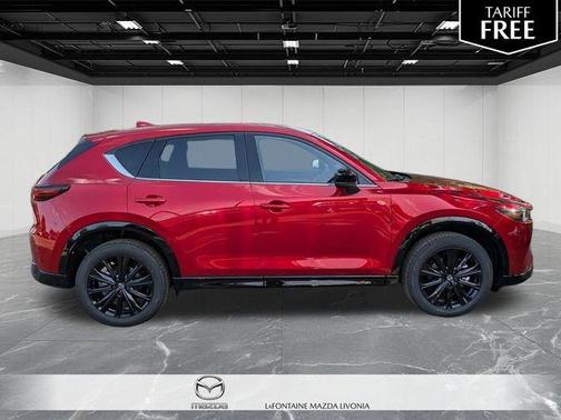 2025 Mazda CX-5 2.5 Turbo Premium Package