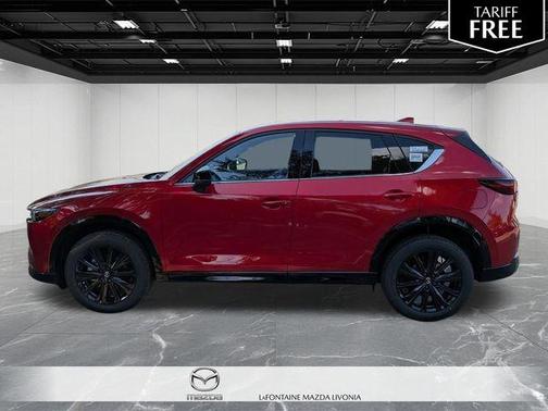 2025 Mazda CX-5 2.5 Turbo Premium Package