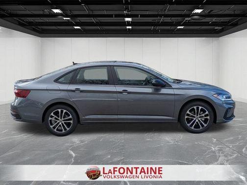 2025 Volkswagen Jetta 1.5T Sport