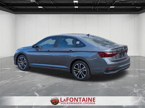 2025 Volkswagen Jetta 1.5T Sport