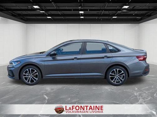 2025 Volkswagen Jetta 1.5T Sport