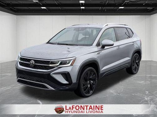 2024 Volkswagen Taos 1.5T SEL
