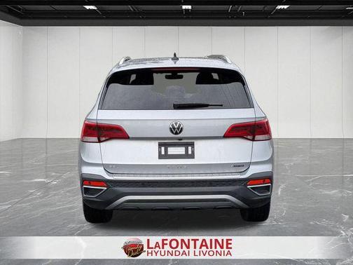 2024 Volkswagen Taos 1.5T SEL