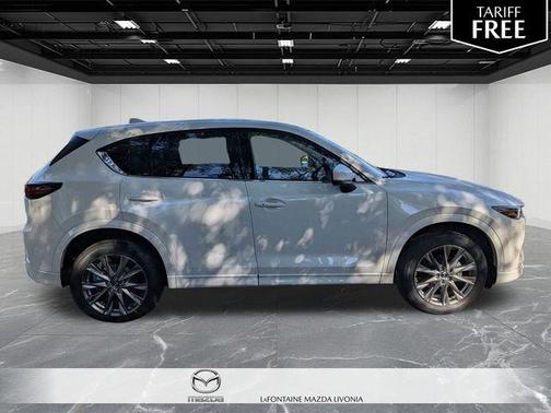 2025 Mazda CX-5 2.5 S Premium Plus Package