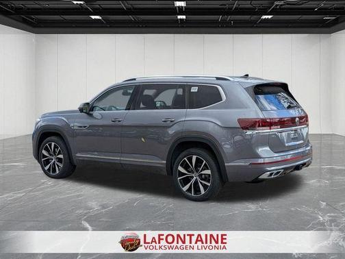2025 Volkswagen Atlas 2.0T SEL Premium R-Line
