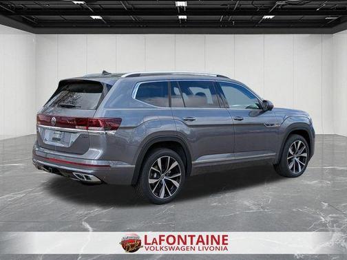 2025 Volkswagen Atlas 2.0T SEL Premium R-Line