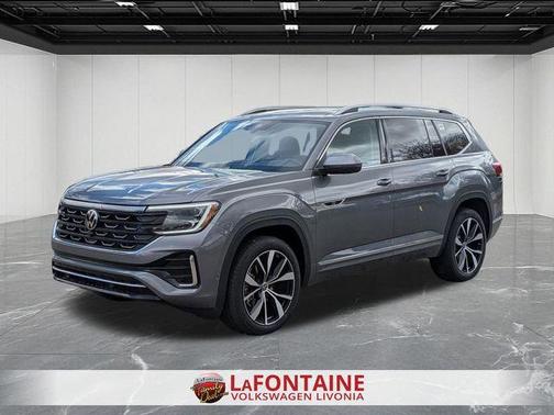 2025 Volkswagen Atlas 2.0T SEL Premium R-Line