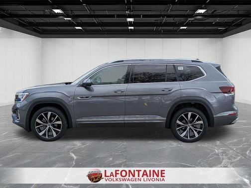 2025 Volkswagen Atlas 2.0T SEL Premium R-Line
