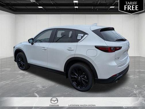 2025 Mazda CX-5 2.5 S Carbon Edition