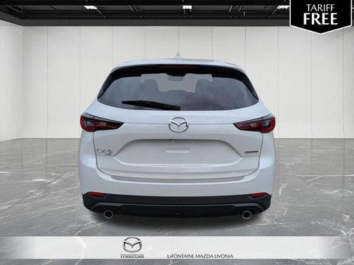 2025 Mazda CX-5 2.5 S Carbon Edition