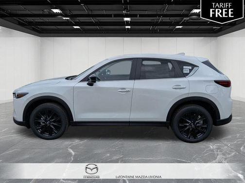 2025 Mazda CX-5 2.5 S Carbon Edition