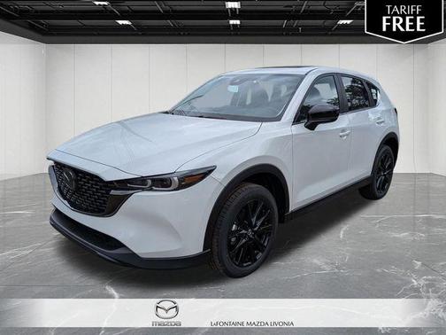 2025 Mazda CX-5 2.5 S Carbon Edition